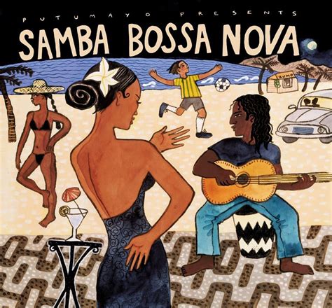 Chega de Saudade -  kuuluisa bossa nova-klassikko, joka yhdistää surmellista melodiaa ja intohimoiseen rytmiin